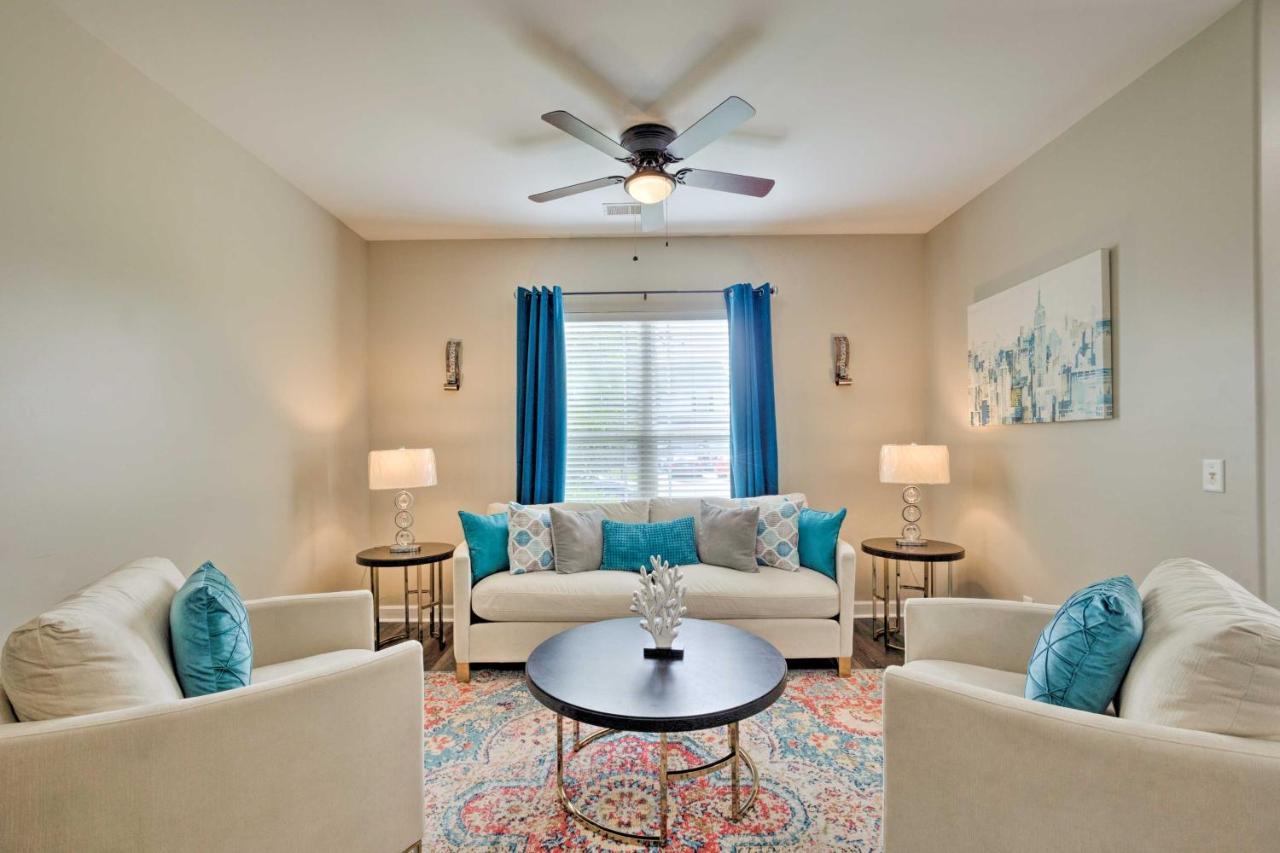 Spacious Pooler Home With Family-Friendly Perks Savannah Eksteriør billede
