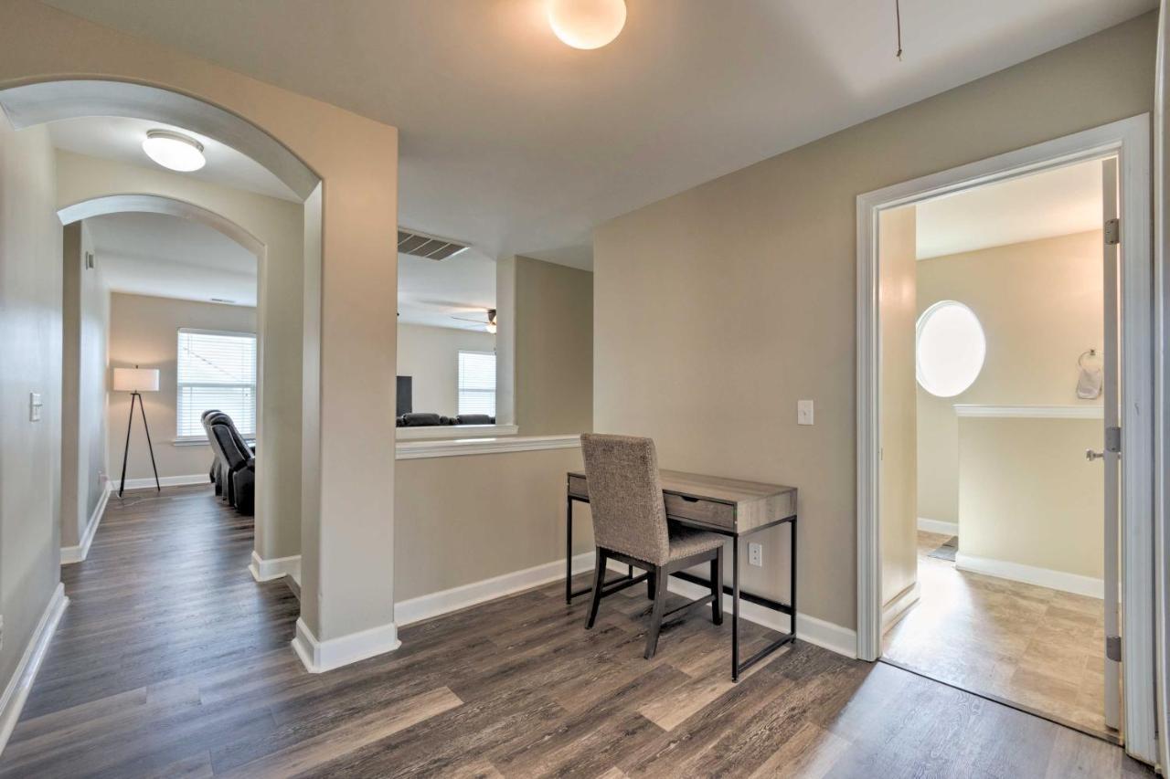 Spacious Pooler Home With Family-Friendly Perks Savannah Eksteriør billede