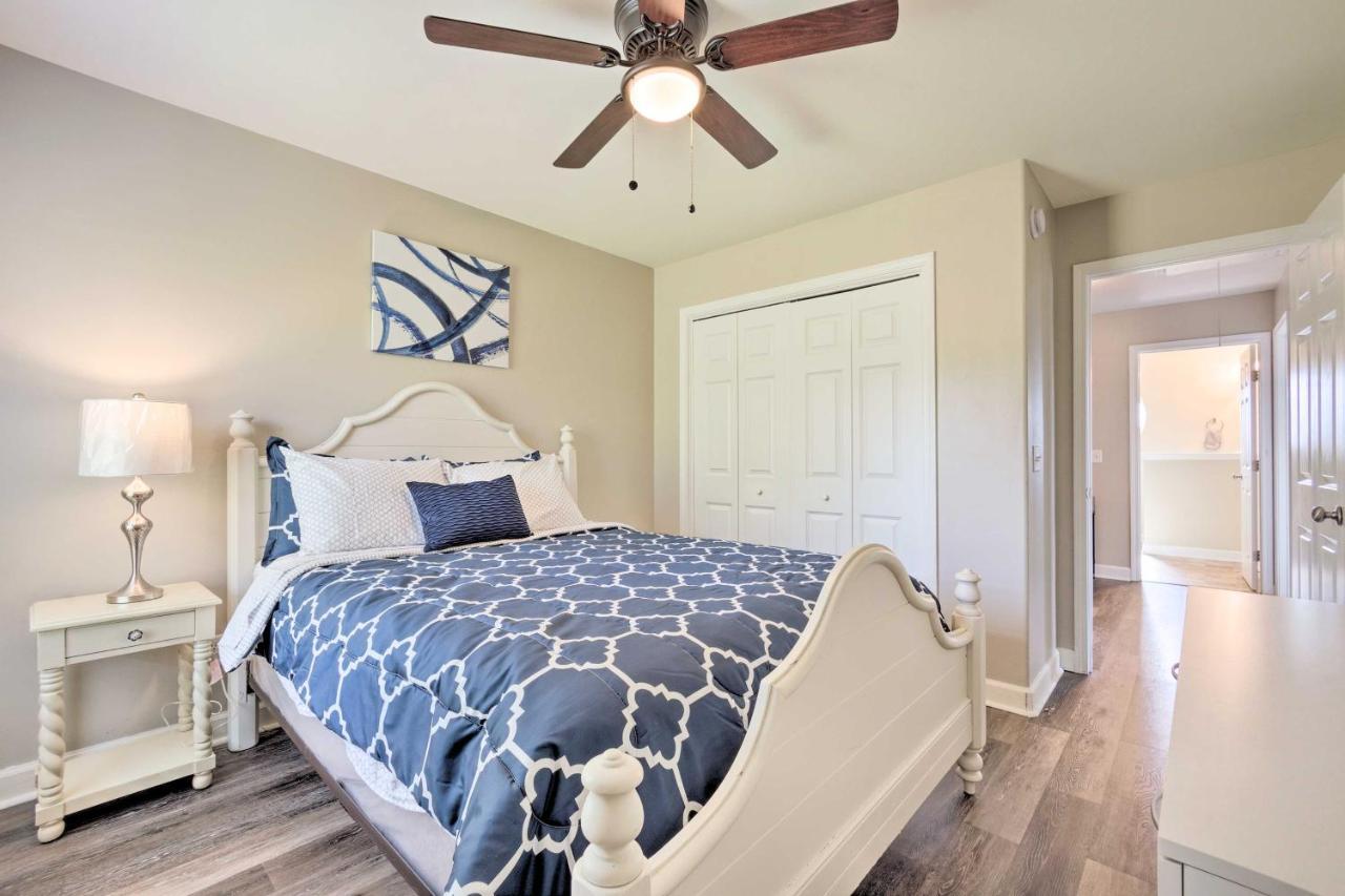 Spacious Pooler Home With Family-Friendly Perks Savannah Eksteriør billede