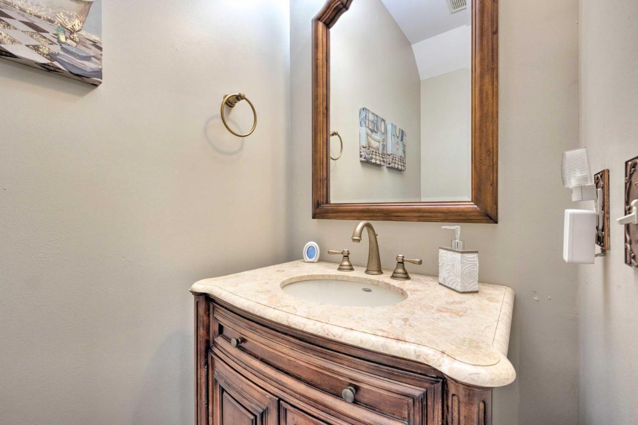 Spacious Pooler Home With Family-Friendly Perks Savannah Eksteriør billede