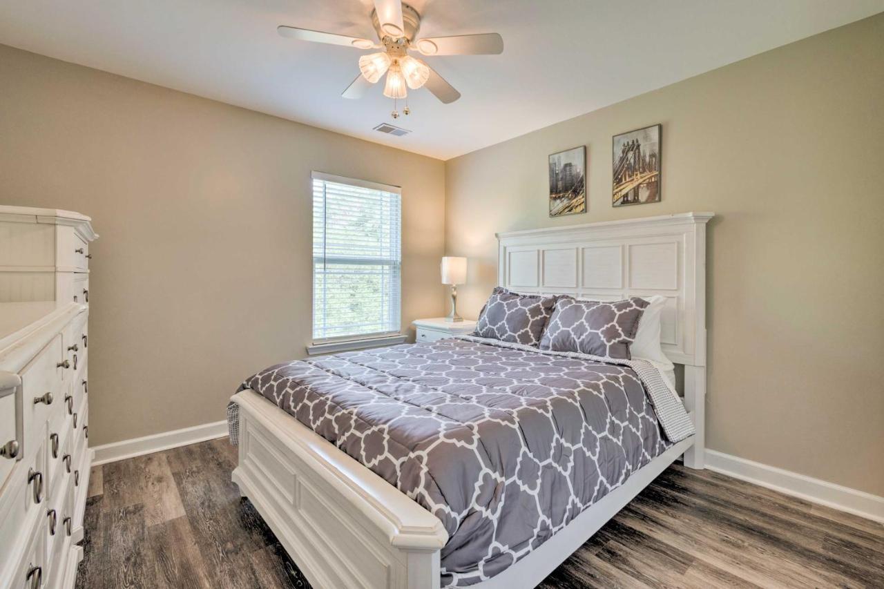 Spacious Pooler Home With Family-Friendly Perks Savannah Eksteriør billede