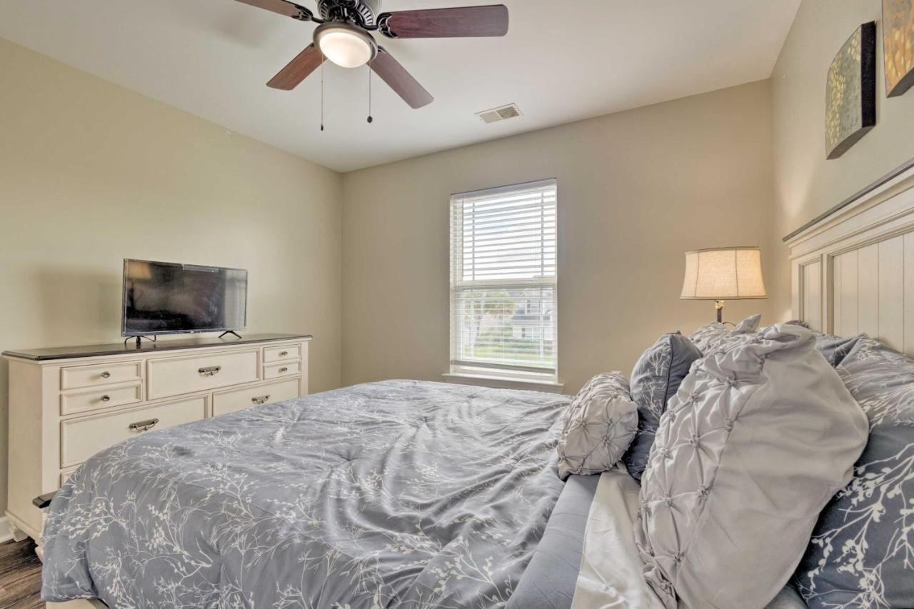 Spacious Pooler Home With Family-Friendly Perks Savannah Eksteriør billede