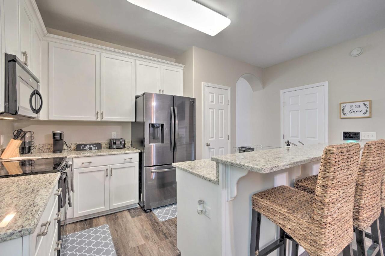 Spacious Pooler Home With Family-Friendly Perks Savannah Eksteriør billede