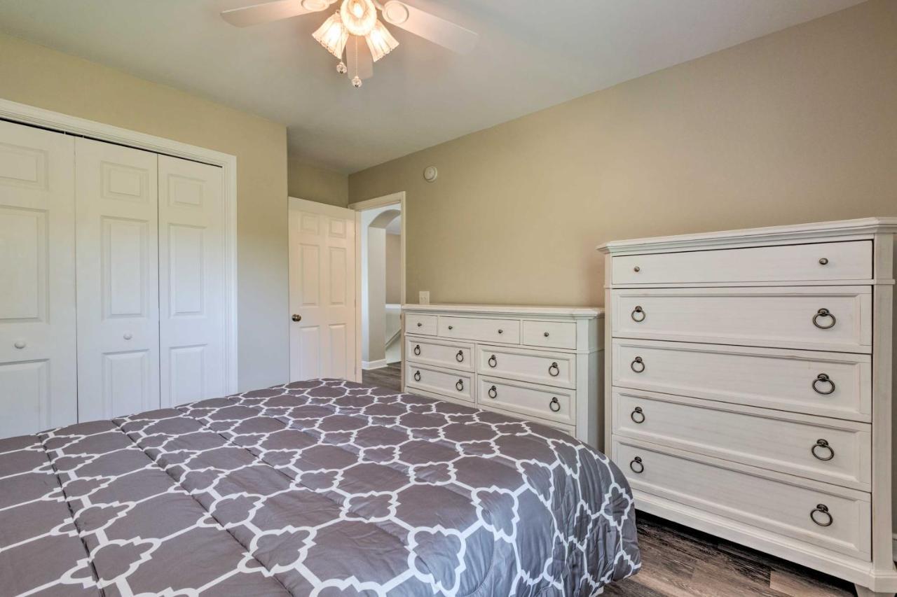 Spacious Pooler Home With Family-Friendly Perks Savannah Eksteriør billede