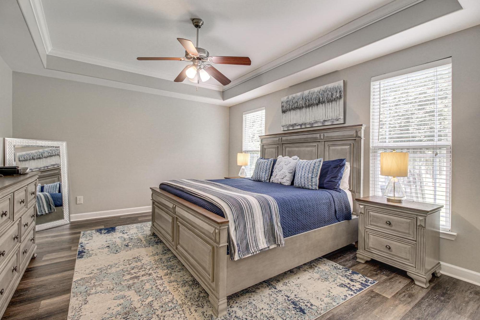 Spacious Pooler Home With Family-Friendly Perks Savannah Eksteriør billede