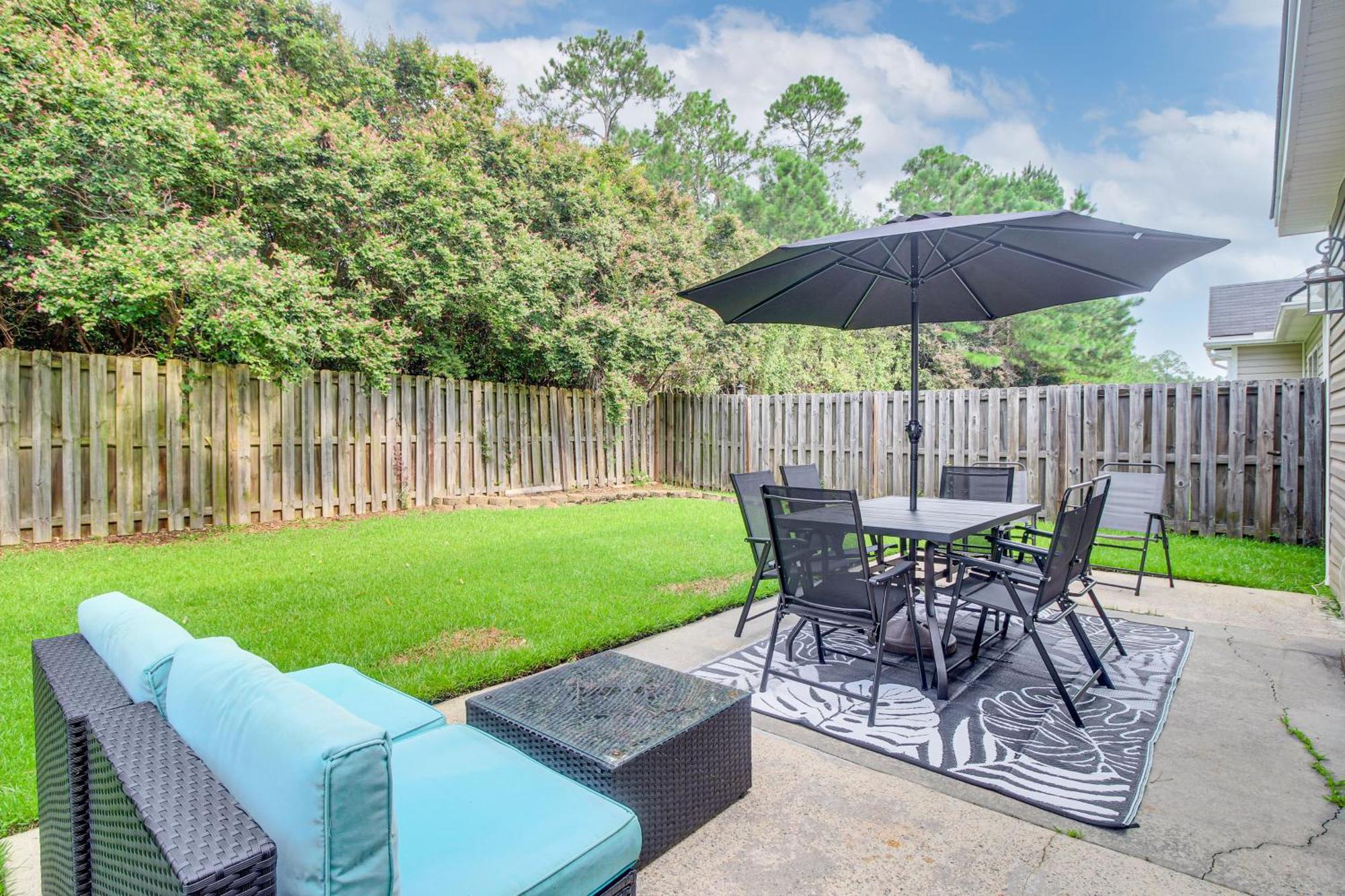 Spacious Pooler Home With Family-Friendly Perks Savannah Eksteriør billede
