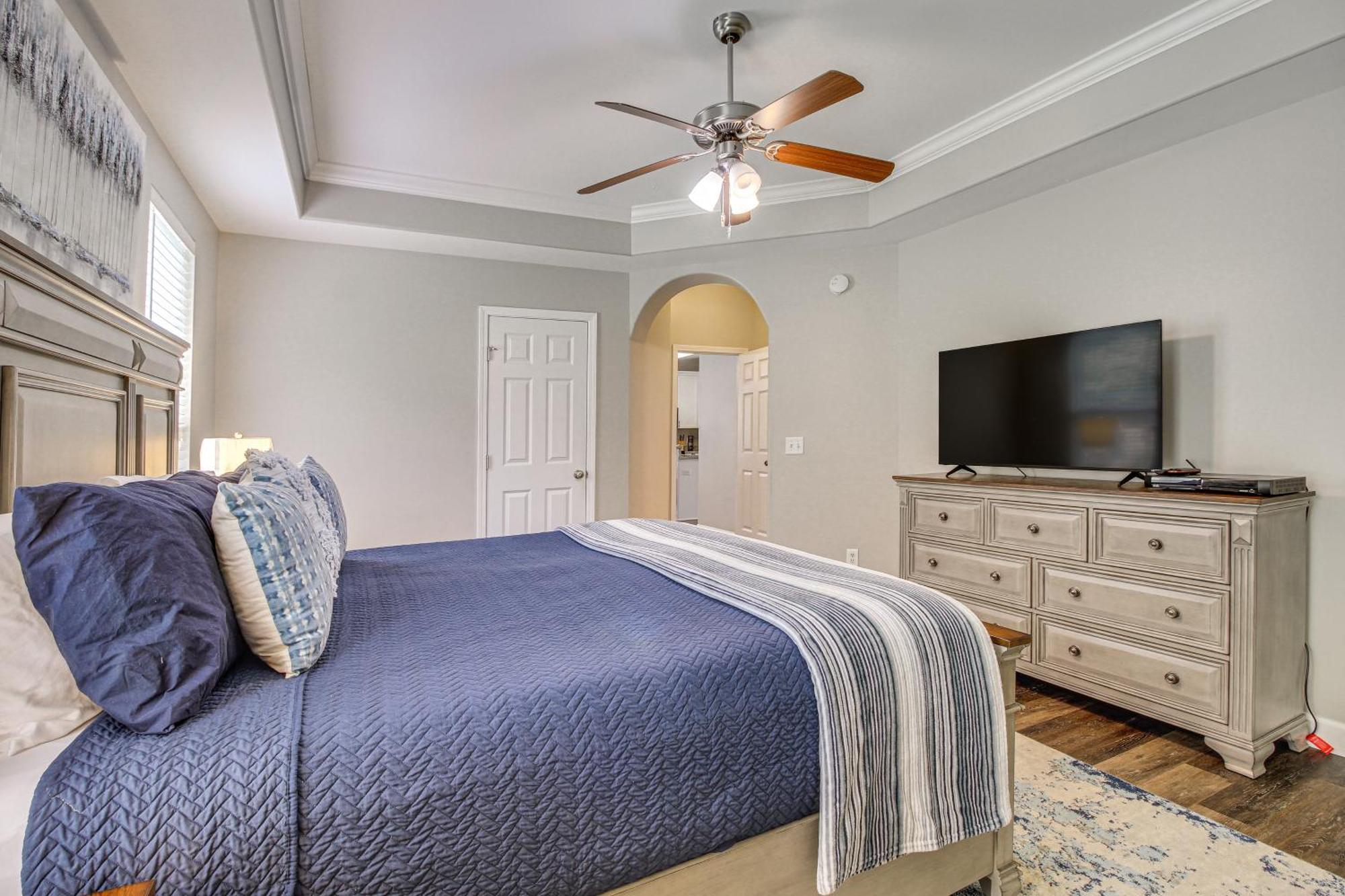 Spacious Pooler Home With Family-Friendly Perks Savannah Eksteriør billede